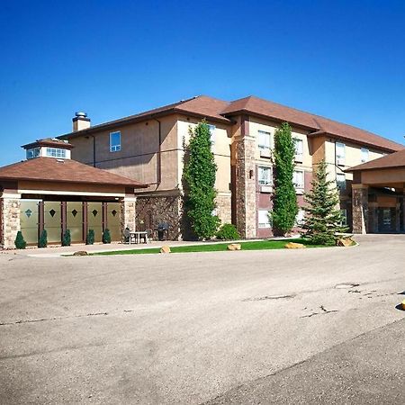 Best Western Diamond Inn Three Hills Exteriör bild