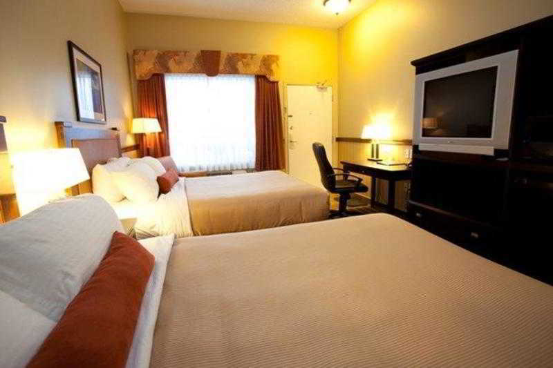 Best Western Diamond Inn Three Hills Exteriör bild