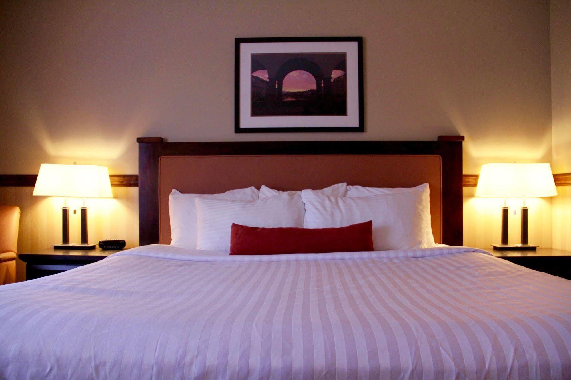 Best Western Diamond Inn Three Hills Exteriör bild