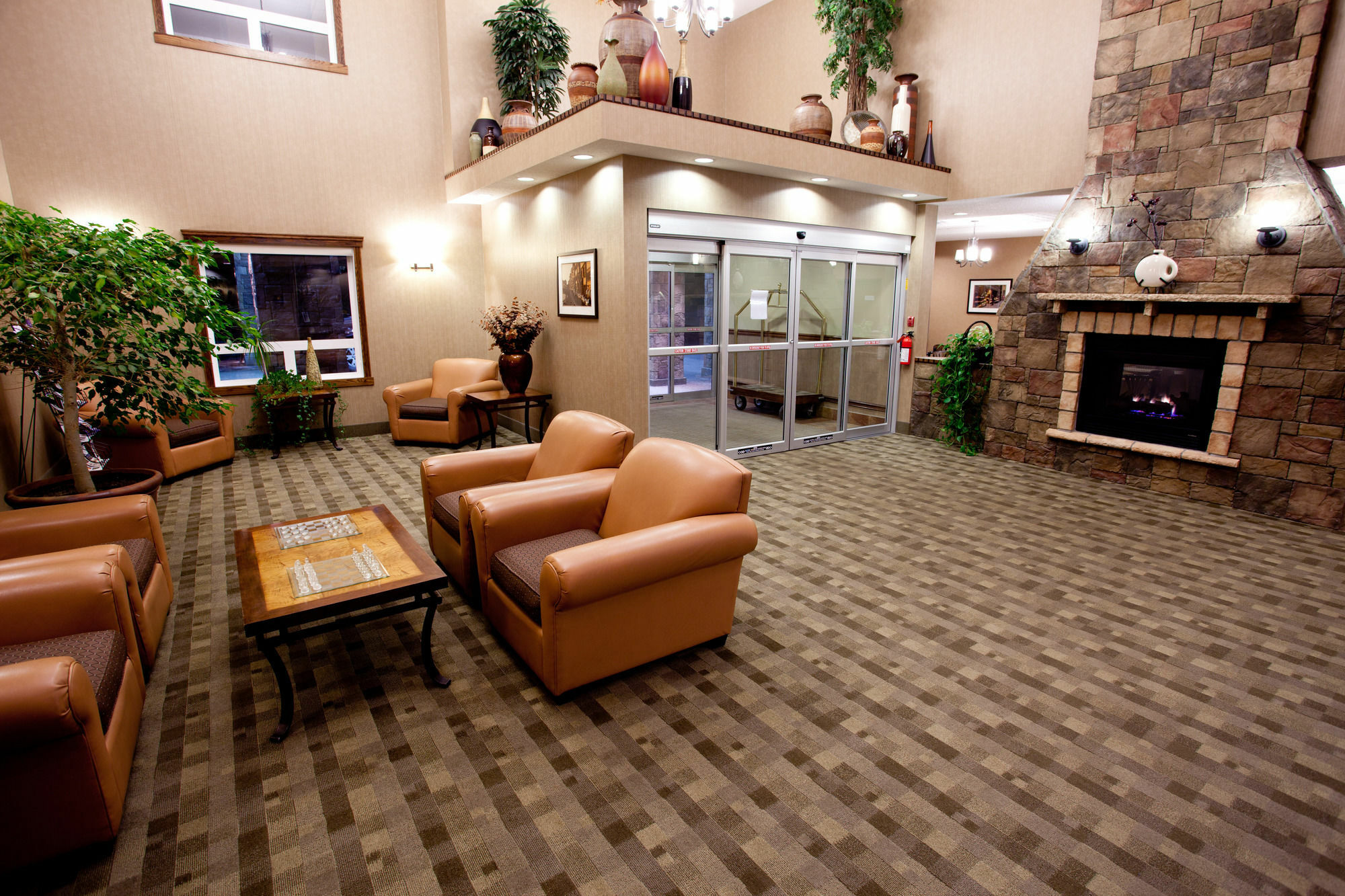 Best Western Diamond Inn Three Hills Exteriör bild